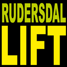 Ruderdal-lift-logo